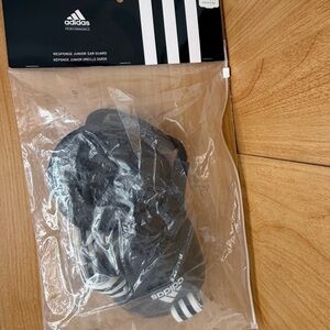 adidas Performance Response Junior Wrestling Ear Guard Black White